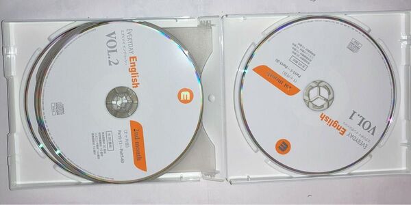 EVERYDAY English 第13版 CD 6枚
