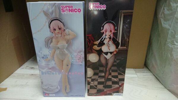 すーぱーそに子 BiCute Bunnies Figure Peal White ver. 燕尾服