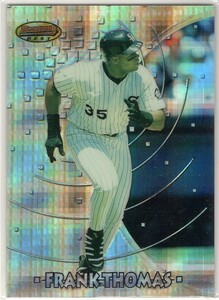 Frank Thomas ＜ 1997 Bowman's Best Preview Atomic Ref ＞ アトミックリフ