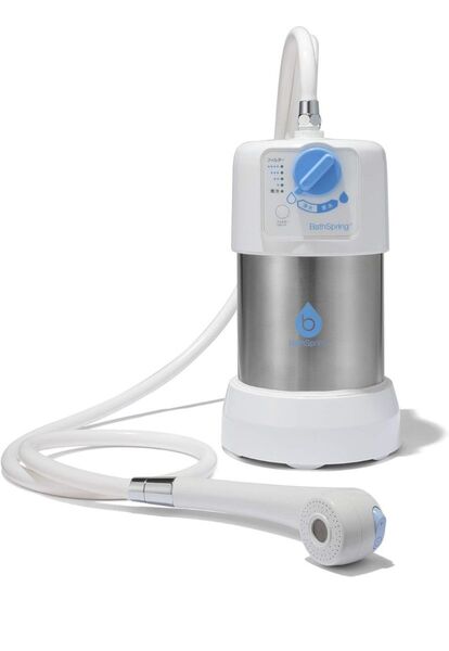 アムウェイ バスルーム浄水器 BathSpring eSpring