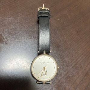 腕時計 スヌーピー 電池新品 交換済み