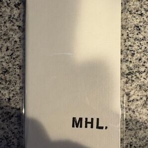 【新品/未開封】測量野帳 MHL. SKETCH BOOK スケッチブック
