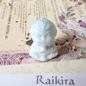 アラシャンマカロン【孫悟空さま】水色 アクセサリー パーツ ハンドメイド 素材 ブレスレット キーホルダー