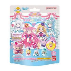 【5個】わんだふるぷりきゅあ 入浴剤