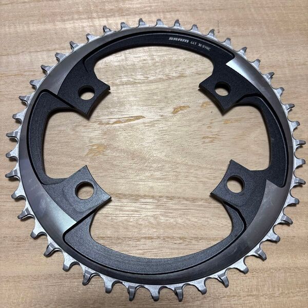 SRAM RED チェーンリング 12s 44T X-SYNC BCD107