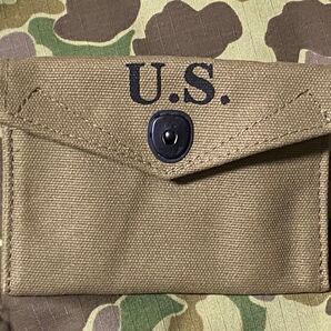 WWⅡアメリカ軍ファーストエイドポーチ(レプリカ)救急ポーチ サバゲ ミリタリー