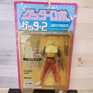 【希少品】ゲッターロボ ゲッター2 海洋堂 ヴィクトリ-アクションフィギュア