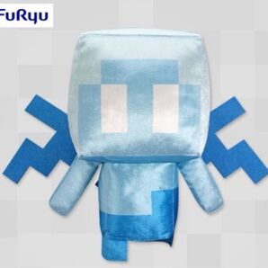 マインクラフト シャイニー アレイ ぬいぐるみ ビッグ BIG 新品タグ付 未使用