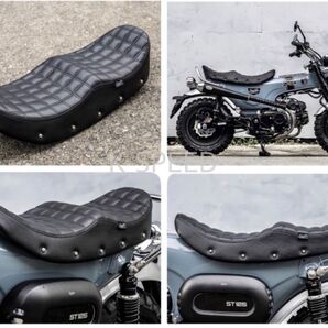 ホンダ Dax 125用 シート KーSPEED