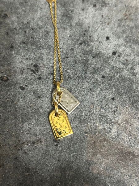 値引き!正規品 LOUIS VUITTON ネックレス