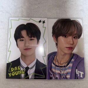 購入意志のないいいね厳禁 NCT ジェヒ トレカ セット