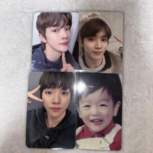 購入意志のないいいね厳禁 RIIZE ウンソク トレカ セット