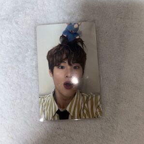 購入意志のないいいね厳禁 RIIZE ソヒ トレカ セット