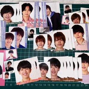 購入意志のないいいね厳禁 少年忍者 厚紙 セット