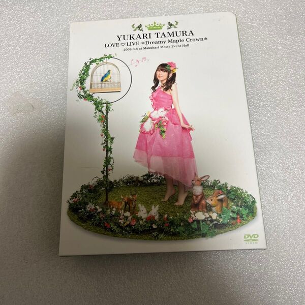 田村ゆかり/LoveLive 2009*Dreamy Maple Crown…