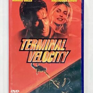 ターミナル・ベロシティ('94米)★