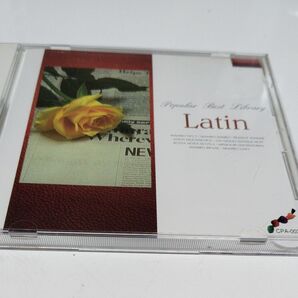 CDラテン音楽