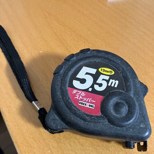 メジャー5m
