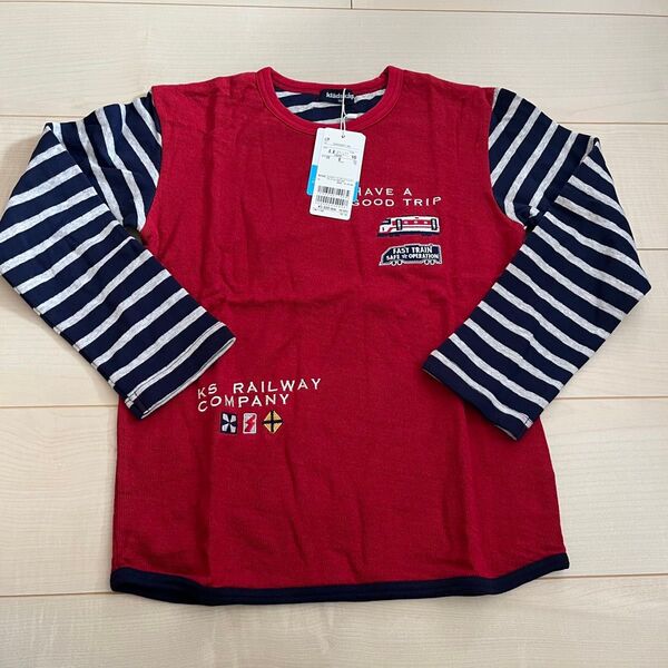 クレードスコープ 長袖Tシャツ 130cm