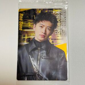 BOT トレカ GENERATIONS 佐野玲於