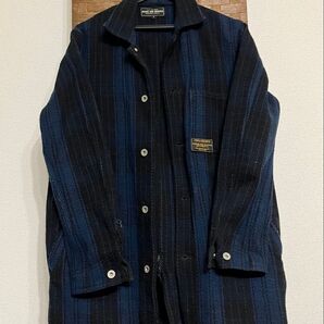 ROUGH AND RUGGED/STRUGGLE JKT(ブルー)