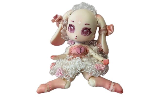 Bonbon Galaxy 1/12スケールBJD 『Philly』フルセット