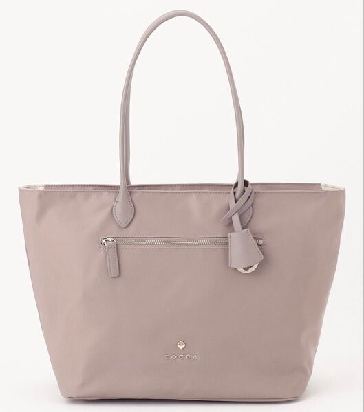 トッカ tocca LAUREL NYLONBAG トートバッグ 通勤バッグ
