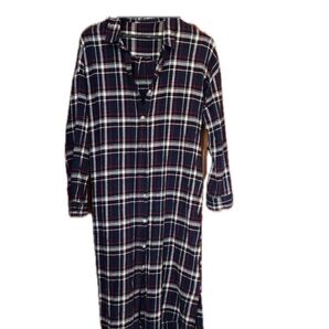 as know as シャツワンピース