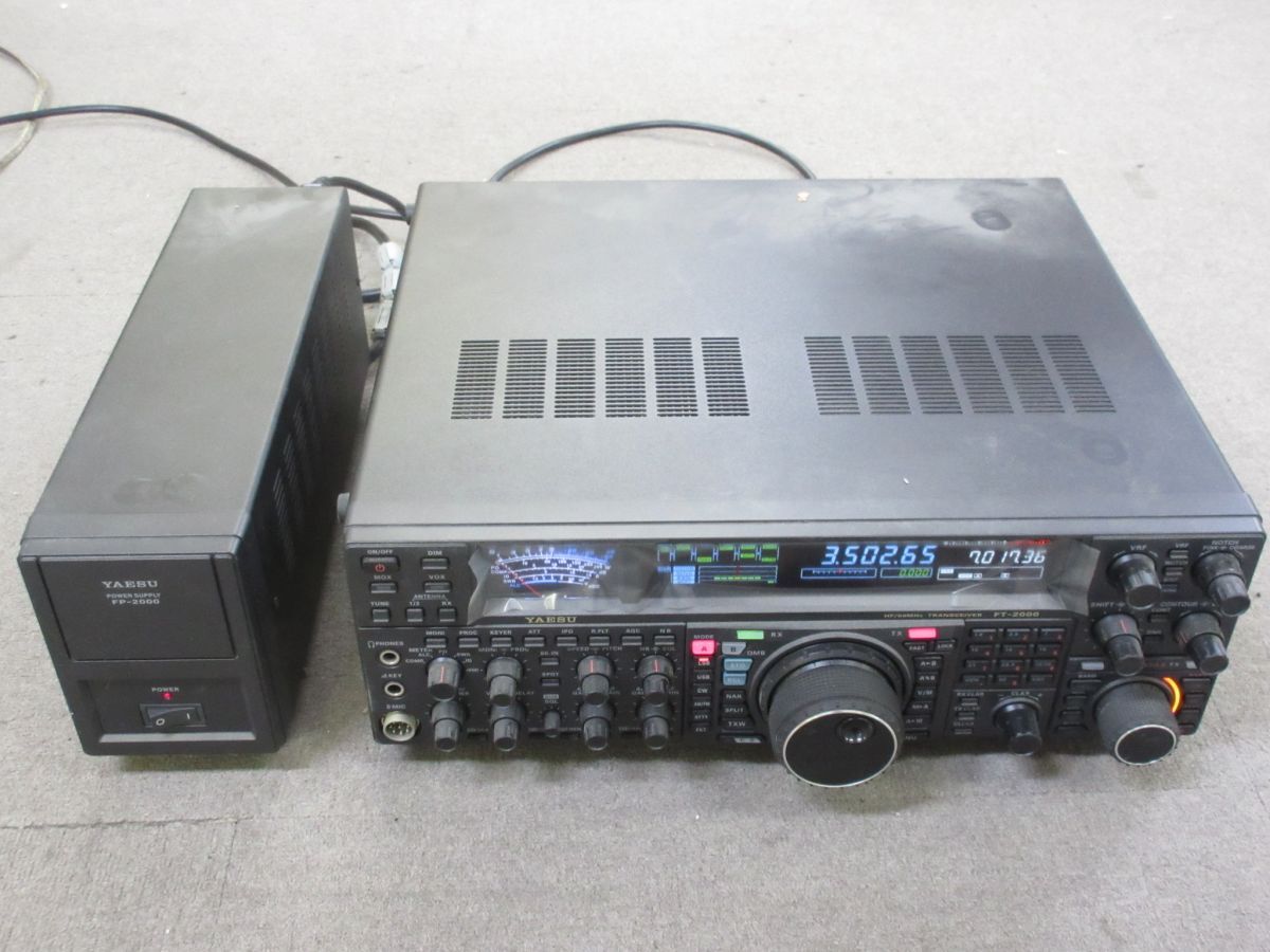 Yahoo!オークション -「ft-2000d」の落札相場・落札価格 Yahoo!オークション -「ft-2000d」の落札相場・落札価格