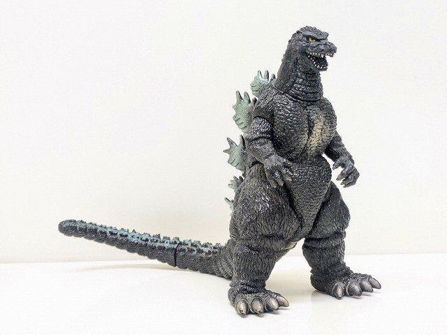 Yahoo!オークション -「ゴジラ ソフビ 1992」(フィギュア) の Yahoo!オークション -「ゴジラ ソフビ 1992」(フィギュア) の