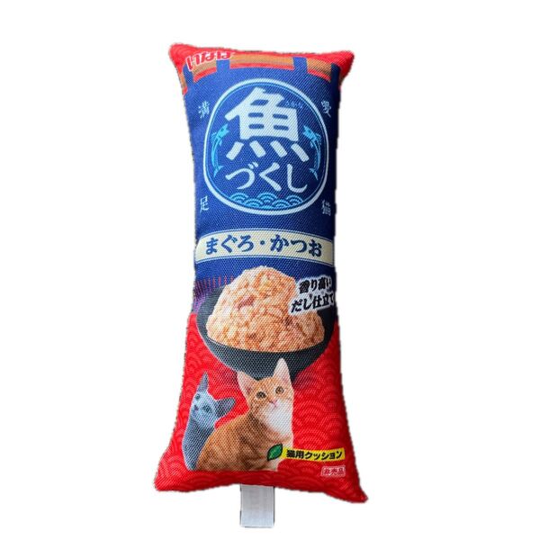 非売品 いなば 猫用クッション ちゅーる CIAOちゅ〜る