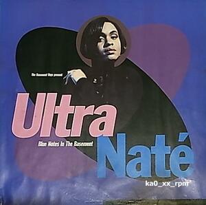 ★☆Ultra Nate「Blue Notes In The Basement」☆★