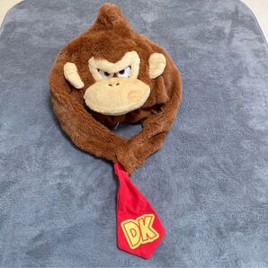 ドンキーコング ユニバ 被り物 中古