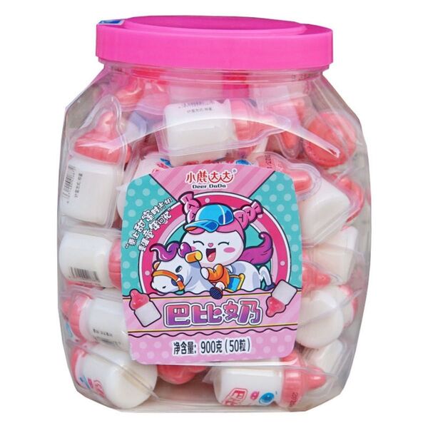 哺乳瓶グミ30個 子供お菓子誕生日パーティー 地球グミシリーズ 子供誕生日パーティー ASMR 輸入菓子 プレゼント