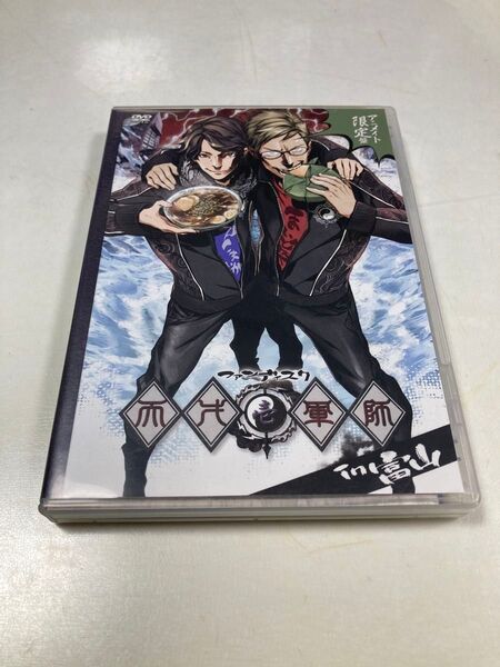 アニメイト限定盤 天才軍師 ファンディスク壱 in 富山 DVD