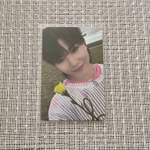 SEVENTEEN セブチ ウジ heaven yzy 4.0 トレカ 中国 中華 ヨントン 一直娯 2回目 yizhiyu