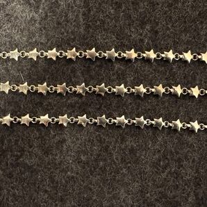 Tiffany Puff Star Bracelet & Necklace