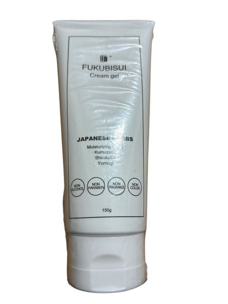 福美水 クリームジェル 150g