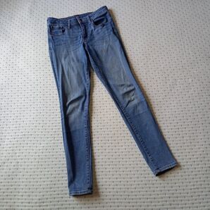 GAP ギャップ ストレッチ スキニー ジーンズ 26インチ