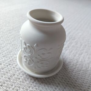 【ニトリ】卓上 陶器 加湿器 節電 白 美品