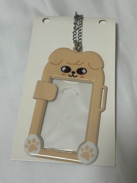 StrayKids フォトカードキーホルダー PuppyM スンミン
