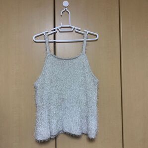 しまむら ビスチェ キャミソール
