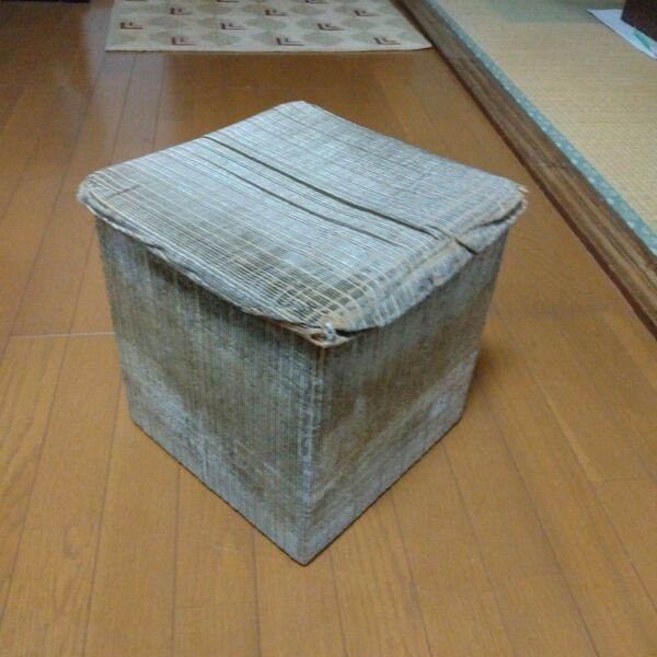 スツール椅子(大塚家具 ドレッサー 葉月 23.1 用)