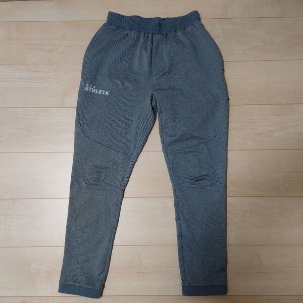 ATHLETA O-Rei アスレタ オーヘイ Mサイズ 灰色 グレー クラブジャージパンツ REI-1154