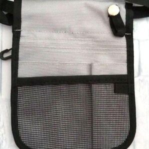 最安 ナースバッグ ナースポーチ 介護バッグ 作業バッグ ウエストポーチ ショルダー