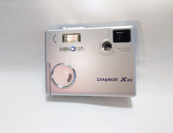 Yahoo!オークション -「dimage x20」の落札相場・落札価格