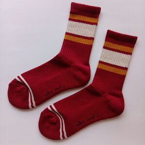 131 ニコアンド ゴルフ レディース ソックス 靴下