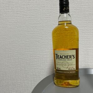 Teacher's Highland Creamウイスキー