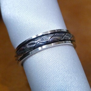 SR1868 кольцо серебряный 925. кольцо 18 номер spinner кольцо бесплатная доставка 