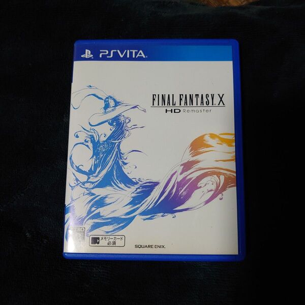 ps vita FINAL FANTASY X HD Remaster